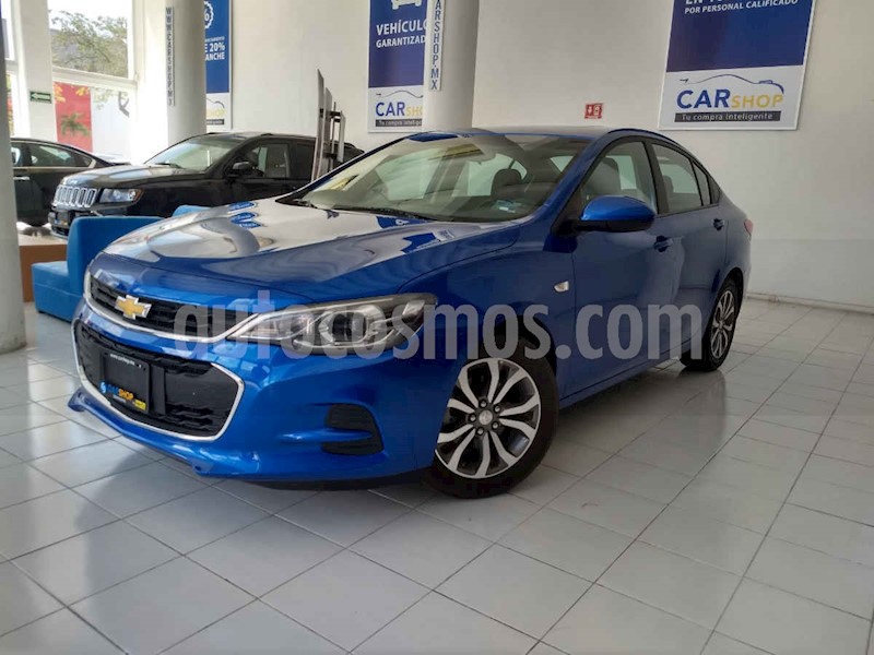 foto Chevrolet Cavalier Premier Aut usado