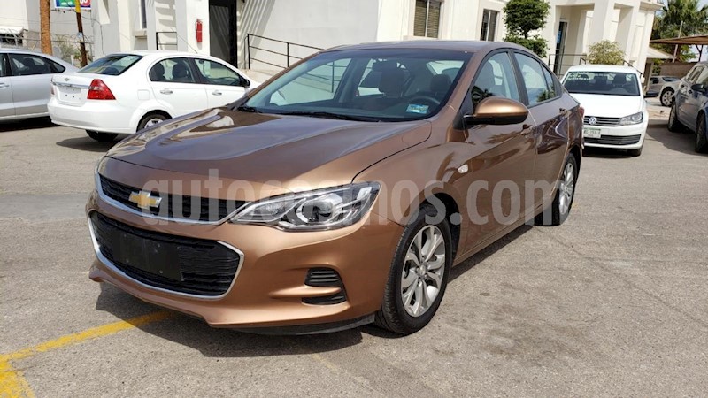 foto Chevrolet Cavalier Premier Aut usado