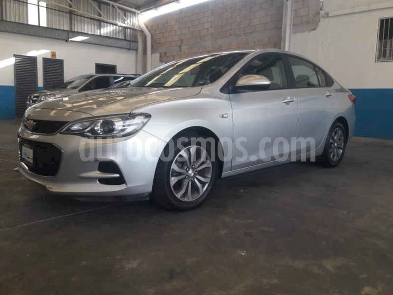 foto Chevrolet Cavalier Premier Aut usado