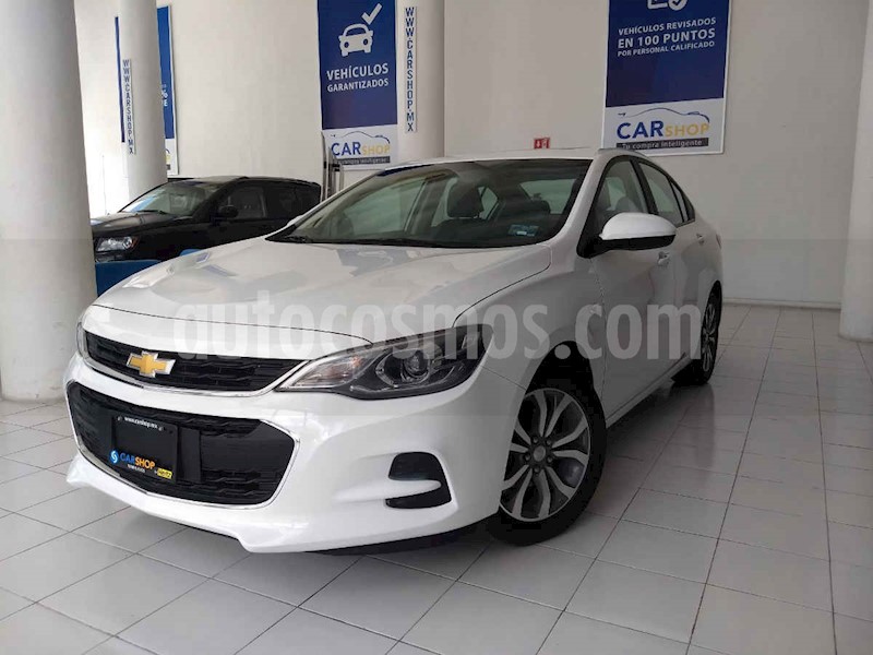 foto Chevrolet Cavalier Premier Aut usado