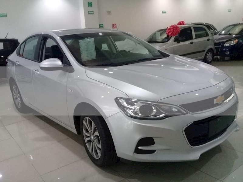 foto Chevrolet Cavalier Premier Aut usado