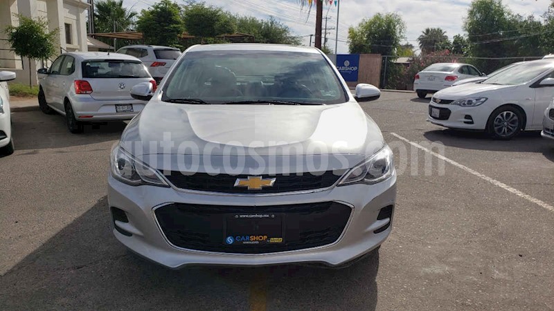 foto Chevrolet Cavalier Premier Aut usado