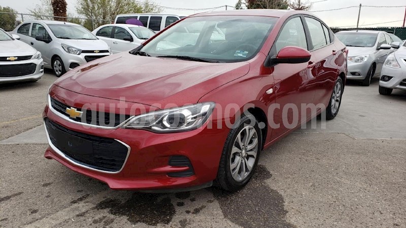 foto Chevrolet Cavalier Premier Aut usado