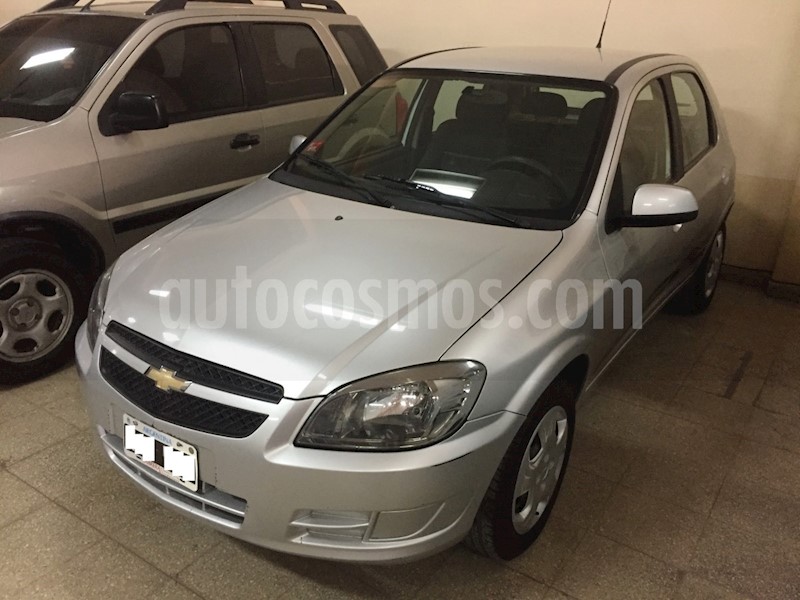 foto Chevrolet Celta - usado