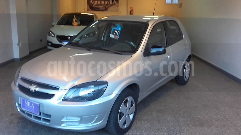 foto Chevrolet Celta Advantage 5P Pack usado