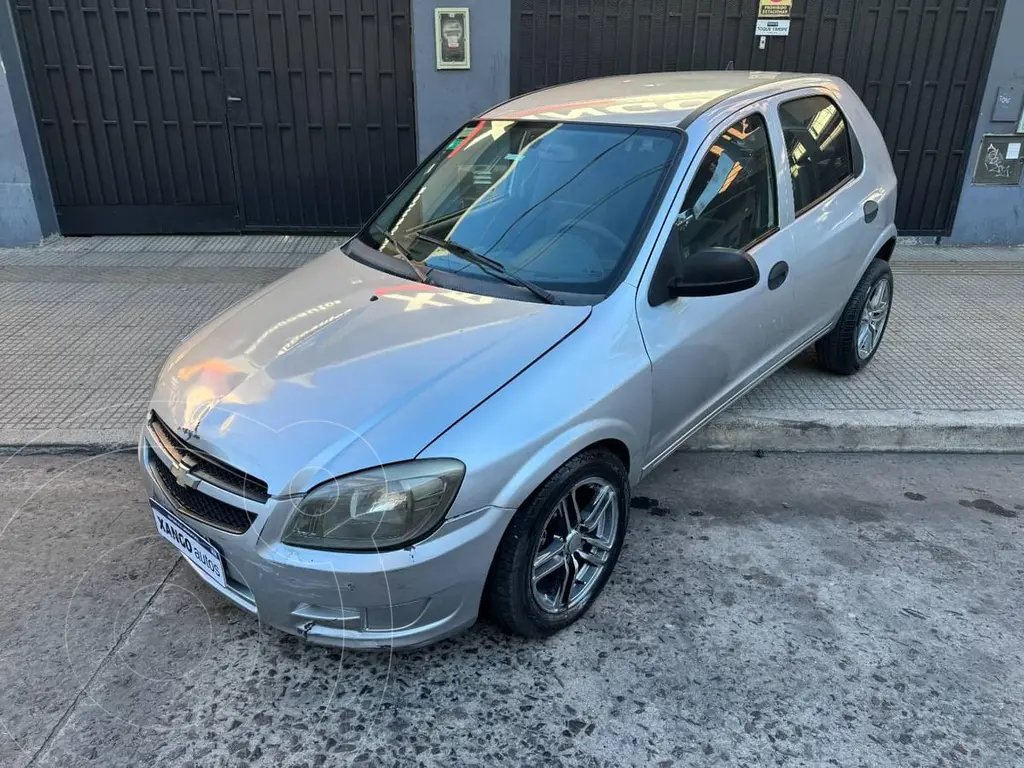 Chevrolet Celta Celta 1.4 5 Ptas Ls Aa 2012 - foto 2