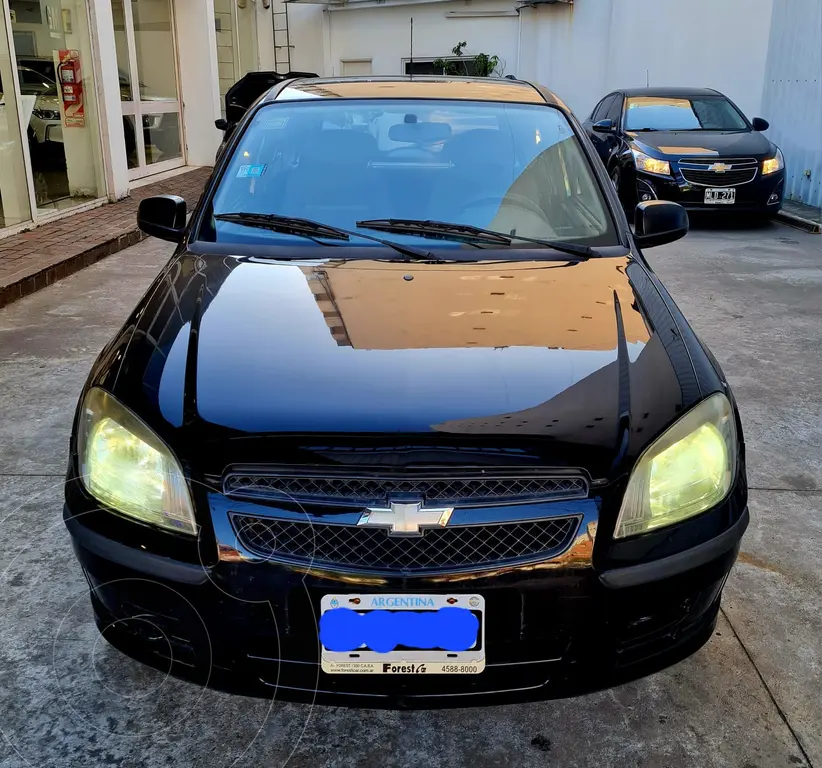 foto Chevrolet Celta LT 3P usado (2013) color A elección precio $5.850.000