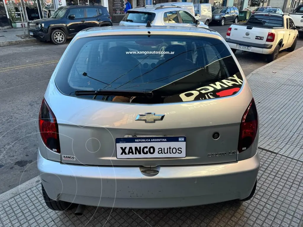 Chevrolet Celta Celta 1.4 5 Ptas Ls Aa 2012 - foto 5