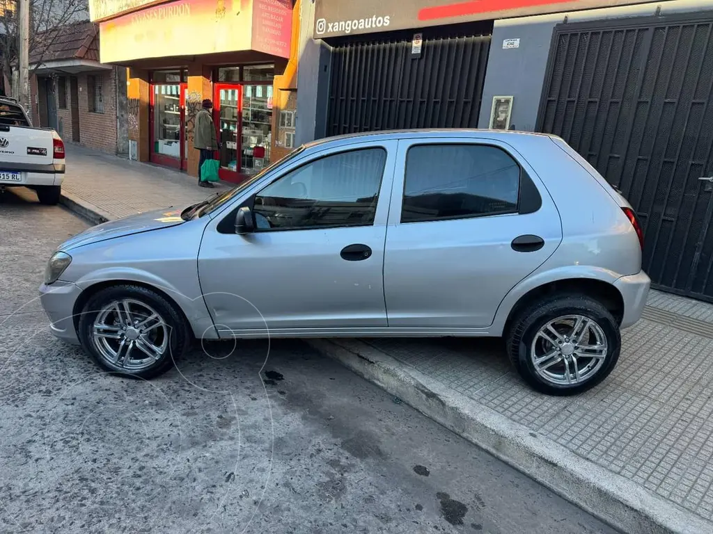 Chevrolet Celta Celta 1.4 5 Ptas Ls Aa 2012 - foto 3
