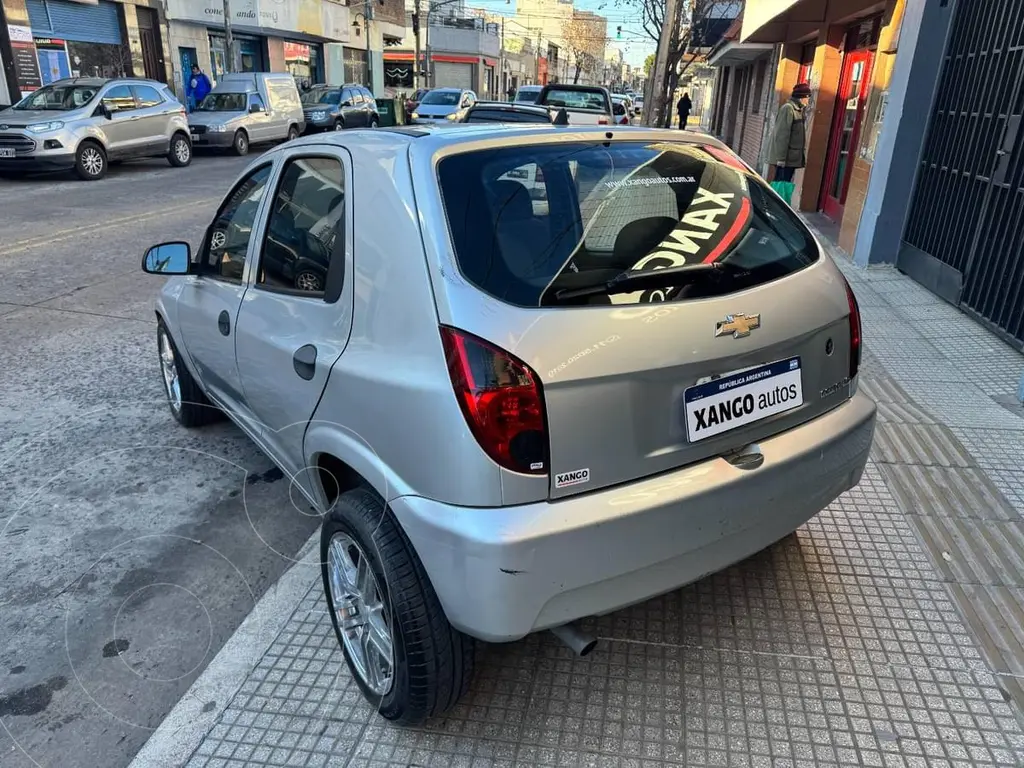 Chevrolet Celta Celta 1.4 5 Ptas Ls Aa 2012 - foto 4