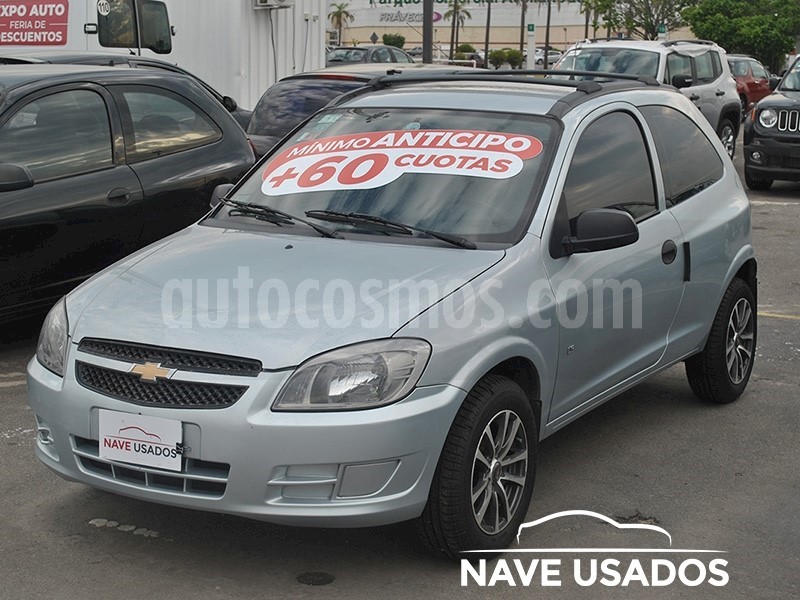 foto Chevrolet Celta LS 3P usado