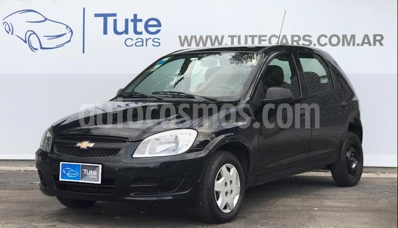 foto Chevrolet Celta LS 5P usado
