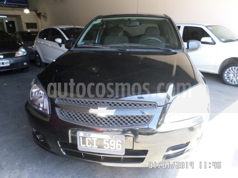 foto Chevrolet Celta LT 3P usado