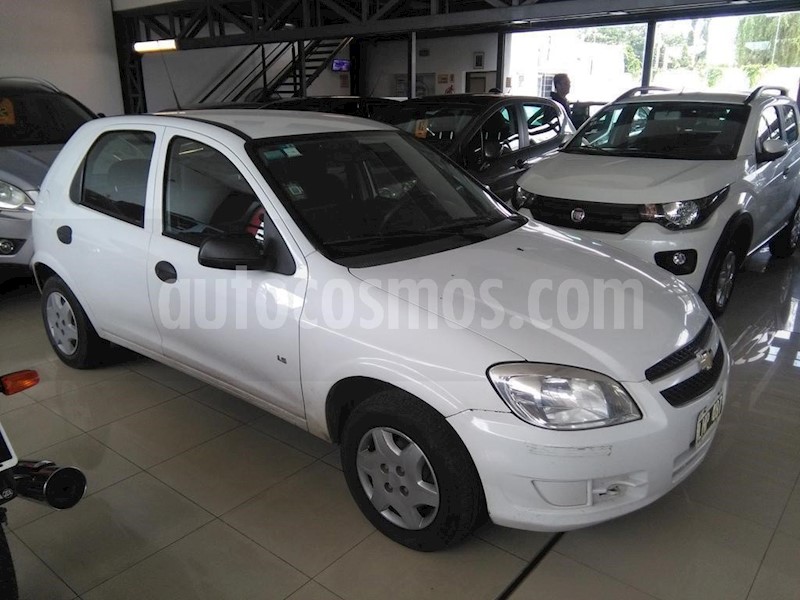 foto Chevrolet Celta LT 5P Paq usado
