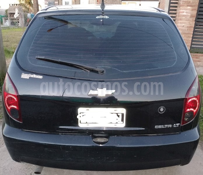 foto Chevrolet Celta LT 5P usado