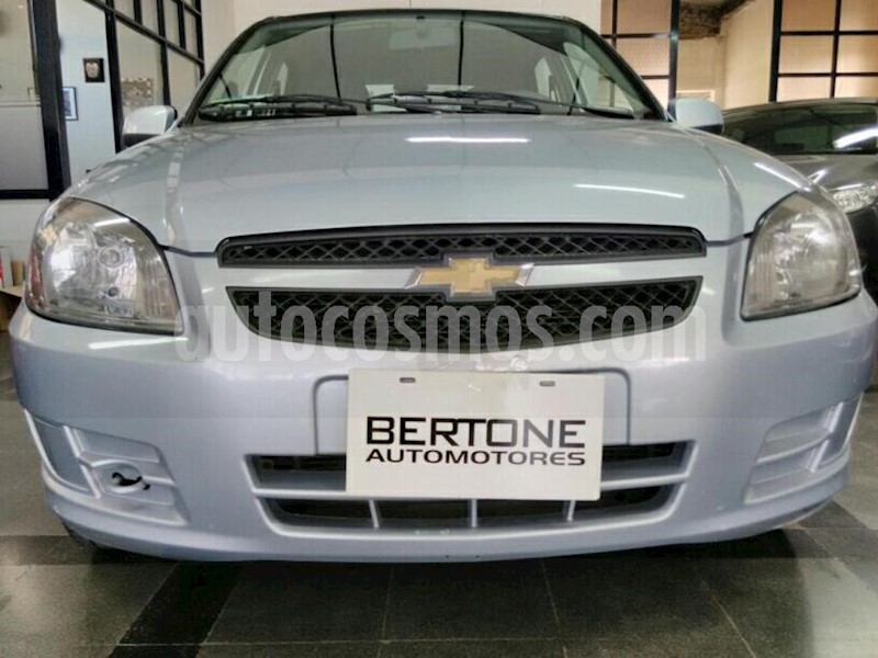 foto Chevrolet Celta LT 5P usado