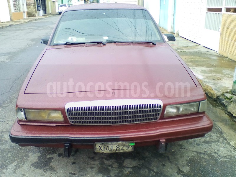 foto Chevrolet Century Buick usado