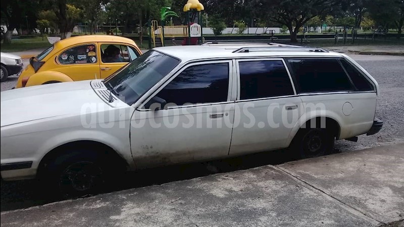 foto Chevrolet Century dlx v6 2.8, carburado usado