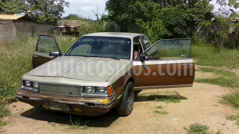foto Chevrolet Century dlx v6 2.8, carburado usado