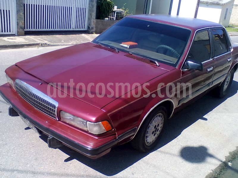 foto Chevrolet Century DLX V6 3.3i 12V usado