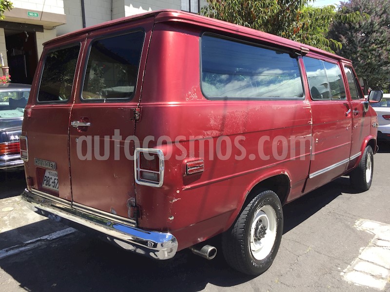 foto Chevrolet Chevy 500 Pick-up L4,1.6 S 1 3 usado