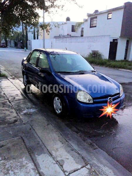 foto Chevrolet Chevy Sedan 1.6L Monza usado
