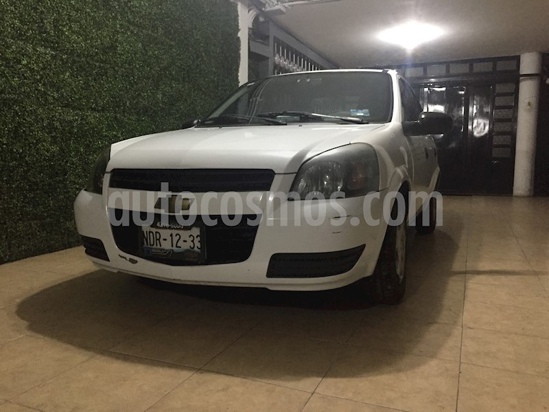 foto Chevrolet Chevy Sedan Paq H usado