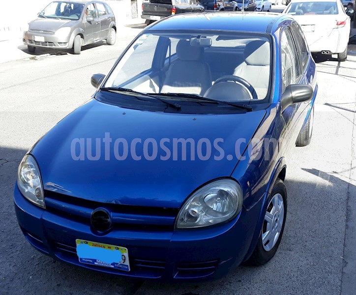 foto Chevrolet Chevy 3P Joy Pop 1.4L usado