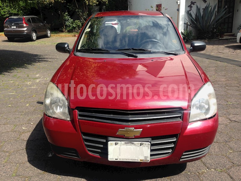 foto Chevrolet Chevy 3P Paq C usado