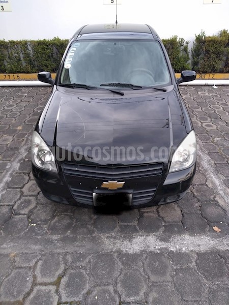 foto Chevrolet Chevy 3P Paq D Aut usado
