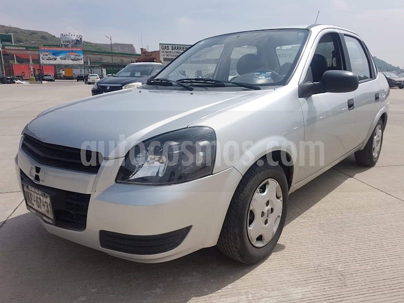 foto Chevrolet Chevy 4P Monza Pop 1.6L usado