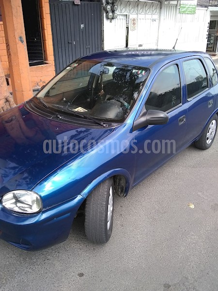 foto Chevrolet Chevy 4P Pop Austero usado