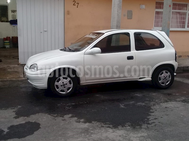 foto Chevrolet Chevy 4P Pop Austero usado