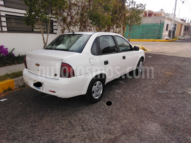 foto Chevrolet Chevy 5P Monza 1.6L usado