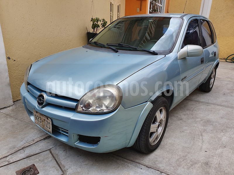 foto Chevrolet Chevy 5P Swing Pop M usado