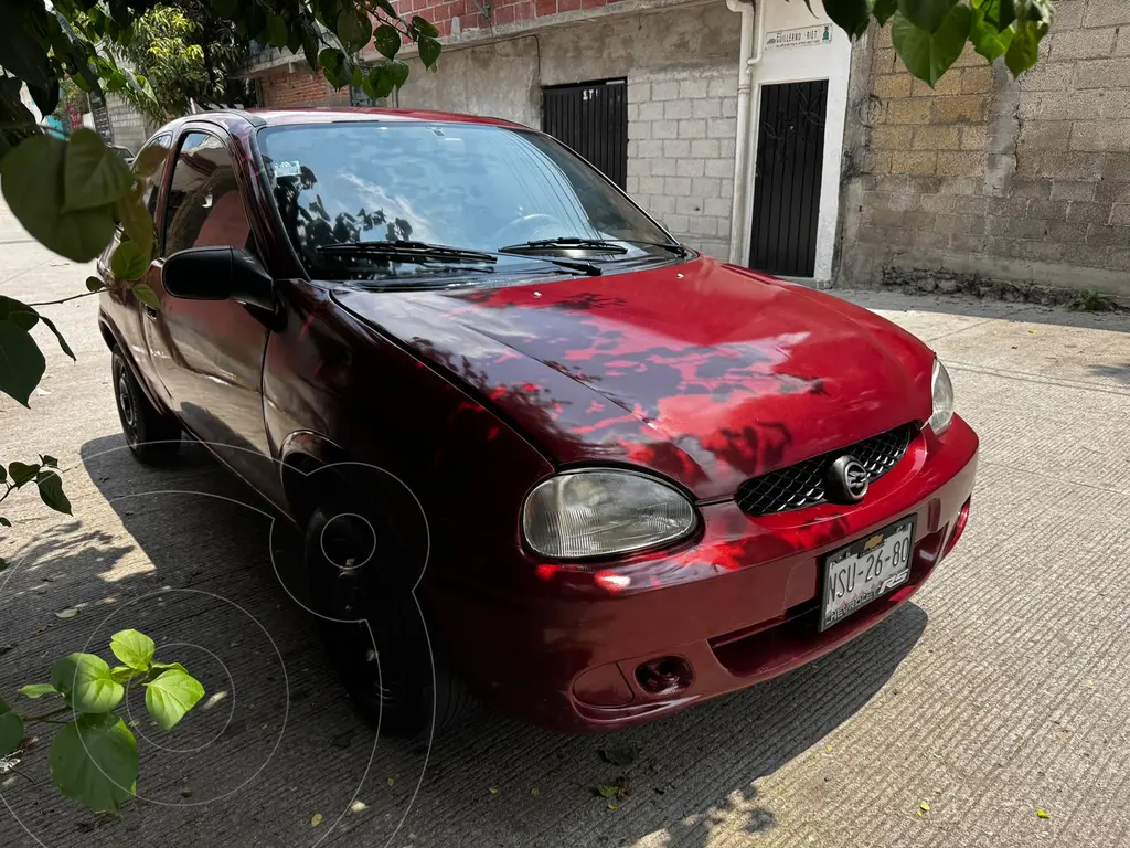 Chevrolet Chevy 3P Edición Limitada 2002
