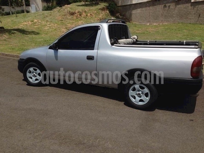 foto Chevrolet Chevy Pick-up Basica usado