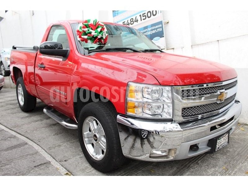 foto Chevrolet Cheyenne 2500 4x4 Cab Reg LT Z71 usado