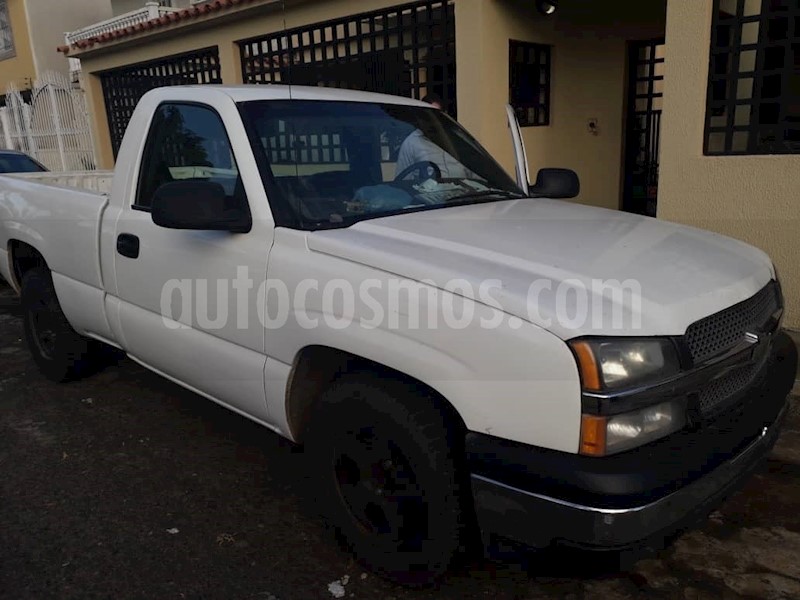 foto Chevrolet Cheyenne Auto. 4x4 usado