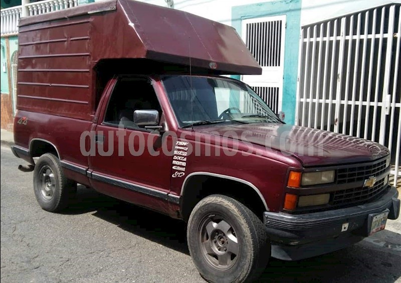 foto Chevrolet Cheyenne Auto. 4x4 usado