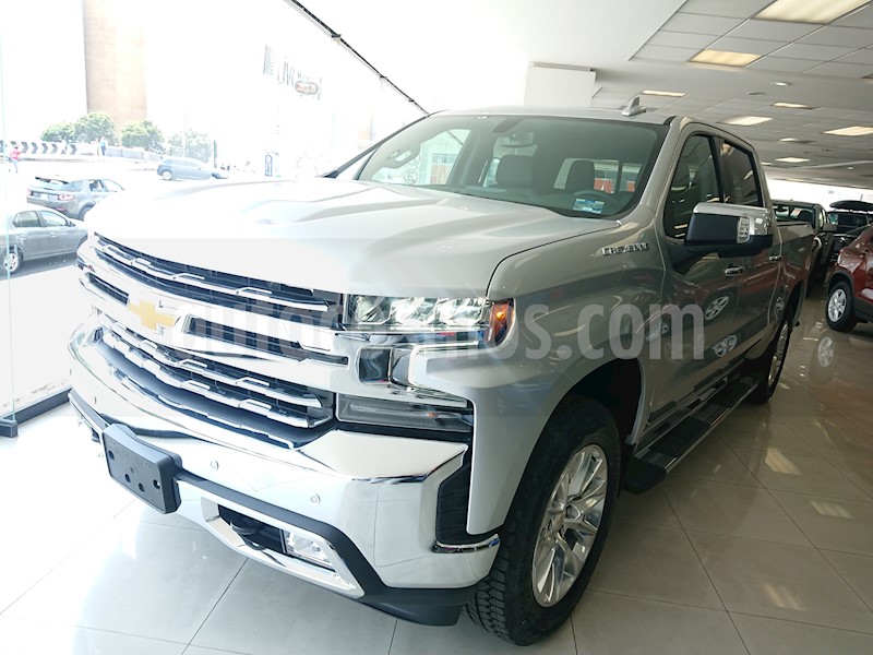 foto Chevrolet Cheyenne Cabina Doble LTZ 4X4 nuevo