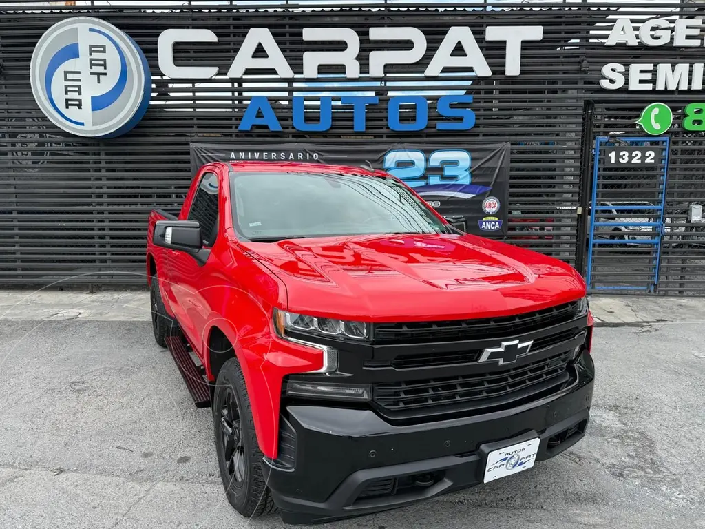 foto Chevrolet Cheyenne LT 4X4 financiado en mensualidades enganche $164,780 mensualidades desde $17,173