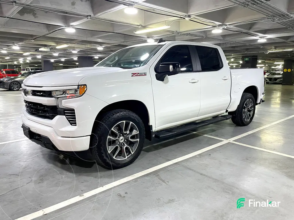 Chevrolet Cheyenne RST CD 2024