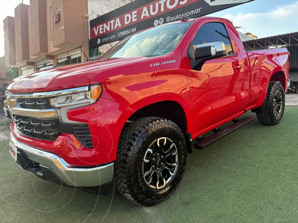 Chevrolet cheyenne lt 4x2 (2022)
