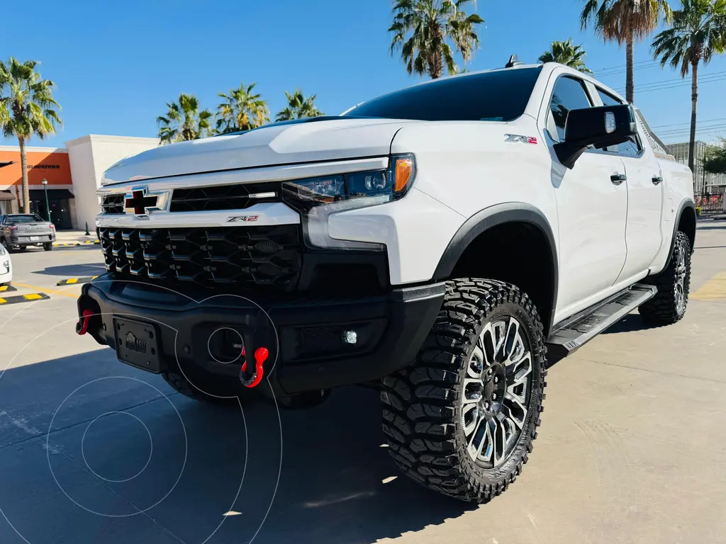 Chevrolet Cheyenne ZR2 Bison 2024