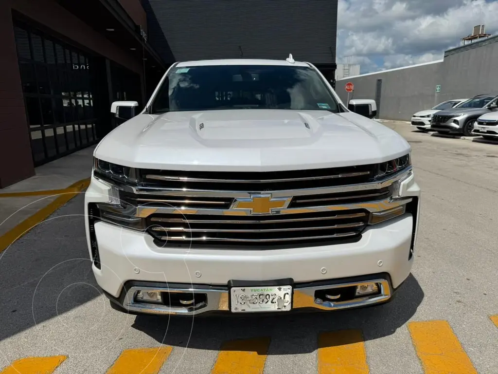 Chevrolet cheyenne high country cd (2021)