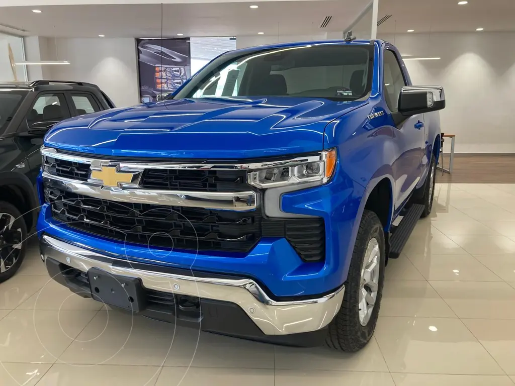 foto Chevrolet Cheyenne LT 4X4 usado (2025) color Azul precio $1,072,900
