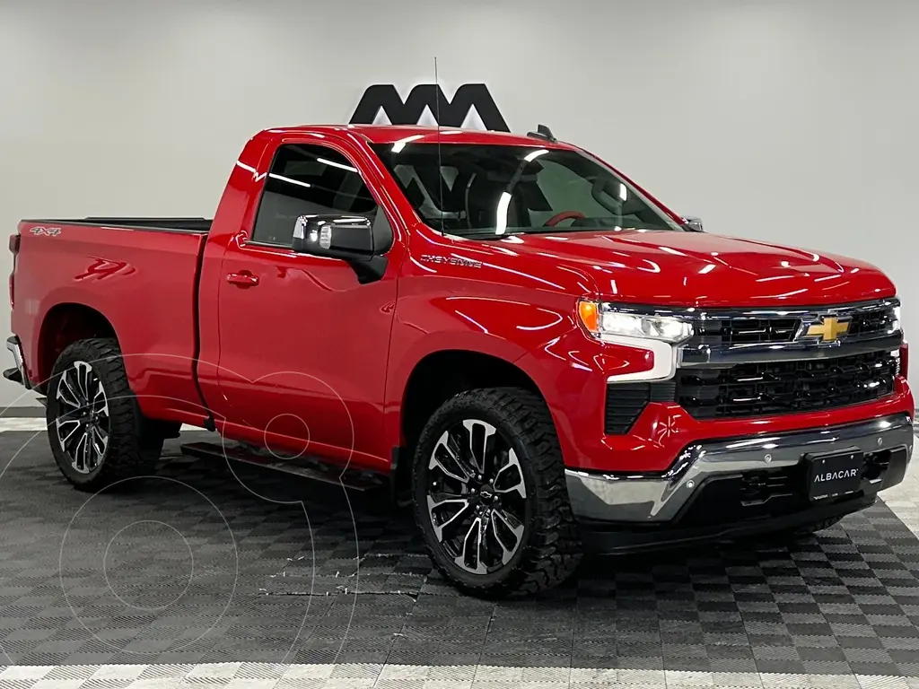 Chevrolet Cheyenne LT 4X4 2025