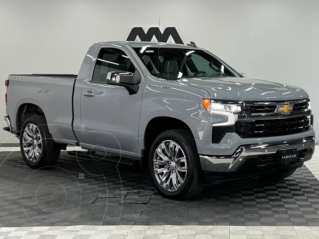 Chevrolet cheyenne lt 4x4 (2024)
