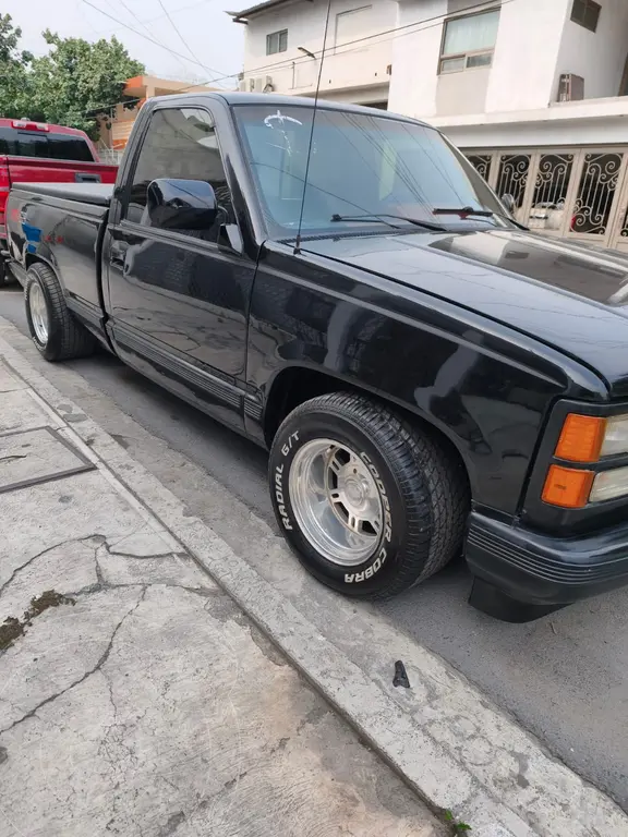 Chevrolet Cheyenne 2500 4x2 Cab Ext N (295hp) 1994
